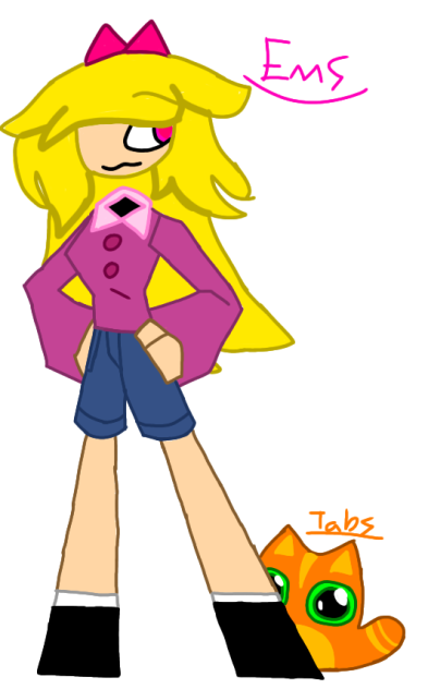 If Emily made good fpe oc