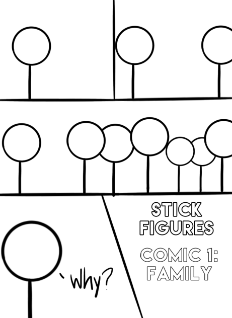 Stick Figures - ibisPaint