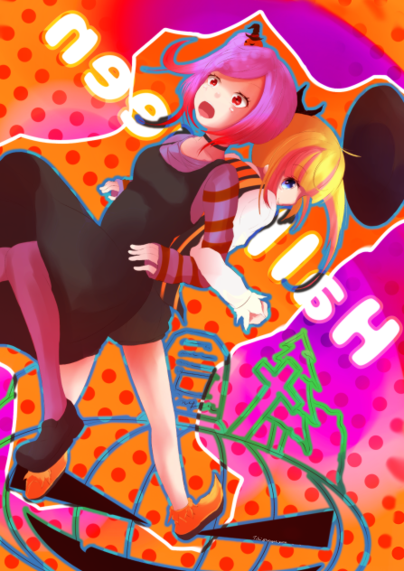 ハロウィン