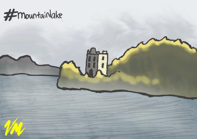 Mountain Lake