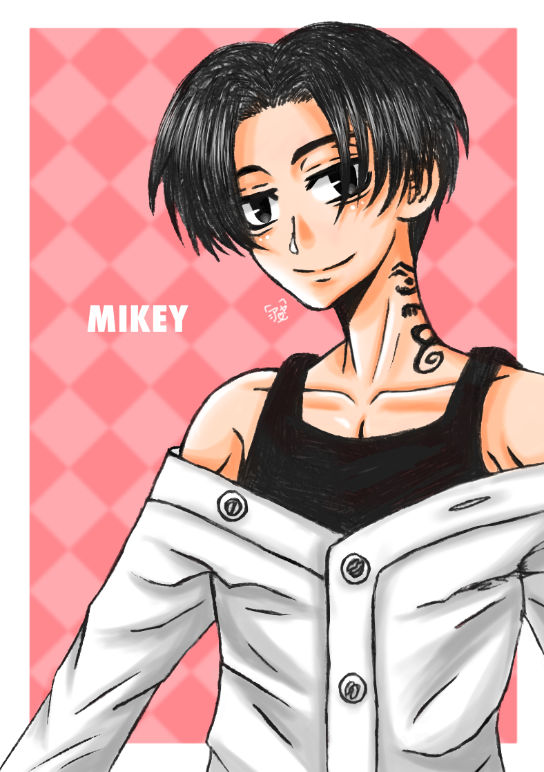 フィリピンマイキー ibisPaint