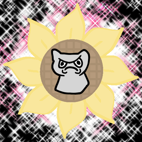 Sunflower is definitely pretty