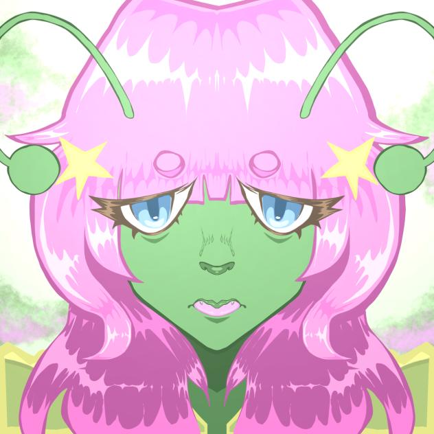 💚💝-Kewl Alien Gurl-💝💚