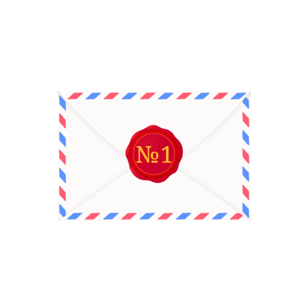 Письмо с сургучной печатью - ibisPaint