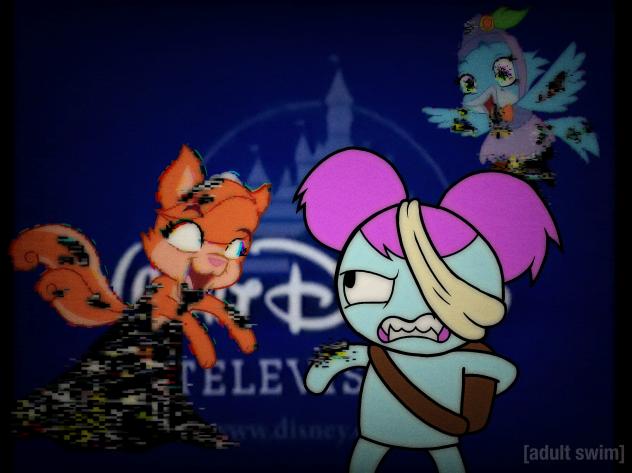 This is A weird Ending