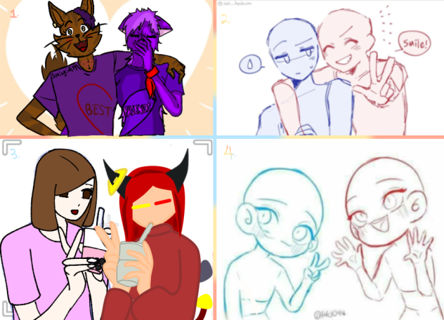 Friends Collab 2