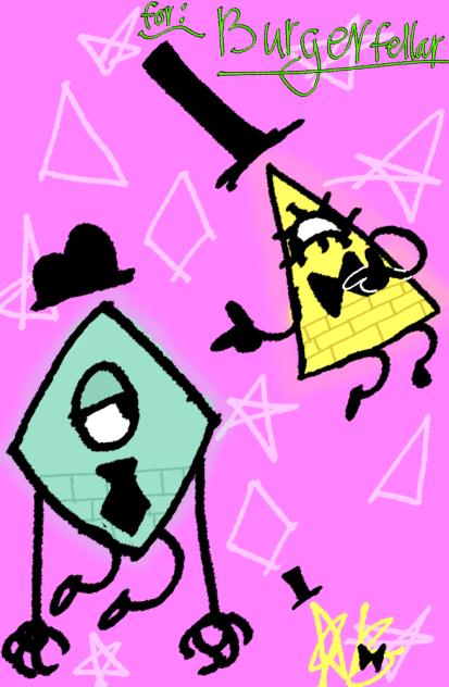 FA for Burgerfellar!!!