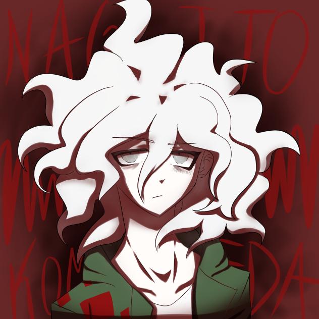 ❌Nagito Komaeda❌