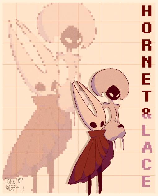 Hornet and Lace
