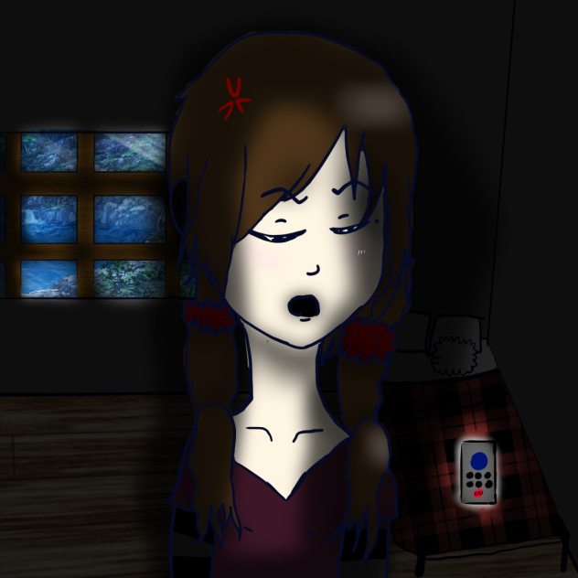 Little thing I made - ibisPaint