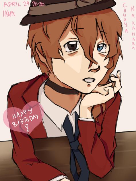 Happy bday Chibi!!