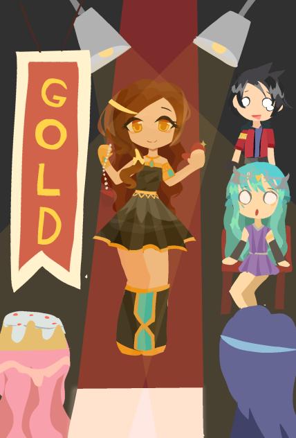 Gold