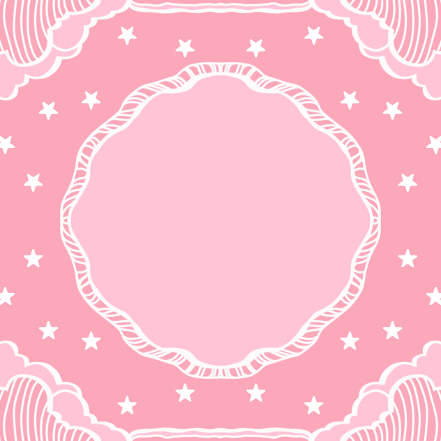 Book Cover Dream - Pink