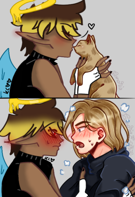 art collab yey~!