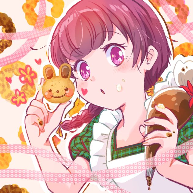 クッキーとドーナツ