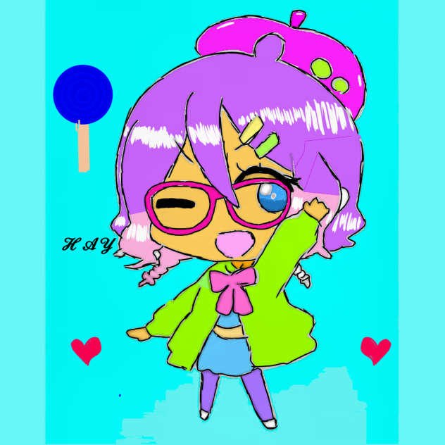 Anime Kwaii 4