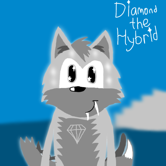 Diamond the Hybrid