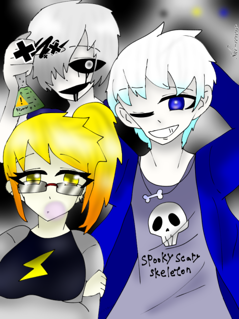 擬人化ヤンキー博士