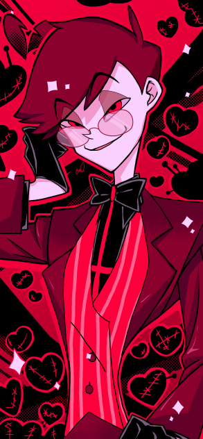 𝙷𝚊𝚙𝚙𝚢 𝚅𝚊𝚕𝚎𝚗𝚝𝚒𝚗𝚎‬