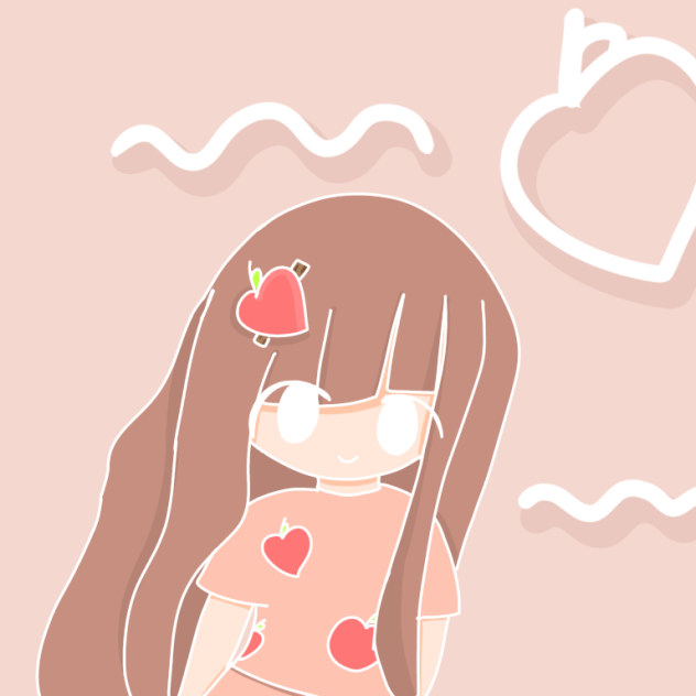 Apple girl ❤️