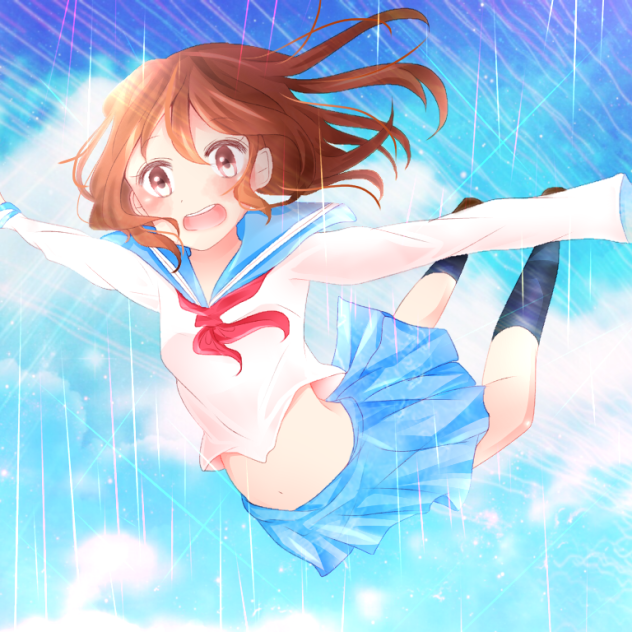 空散歩