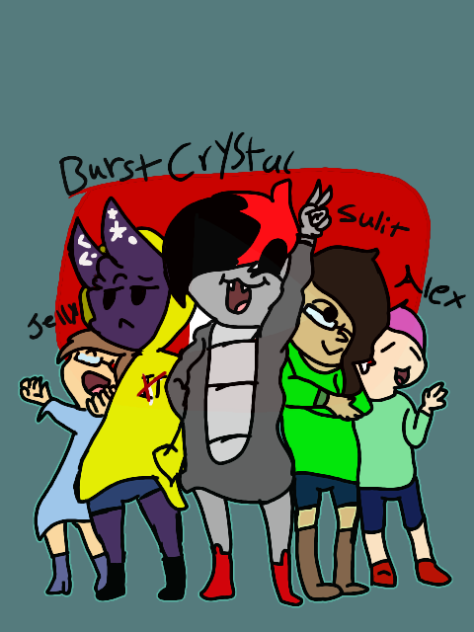 #WereATinyTeam