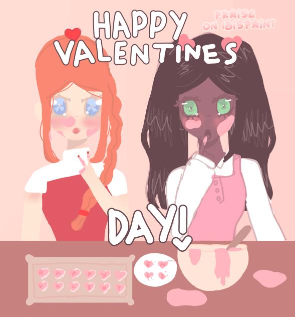 Happy Valentines day ❤️