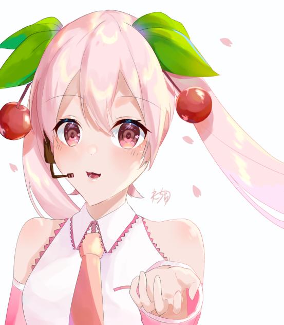 桜ミク