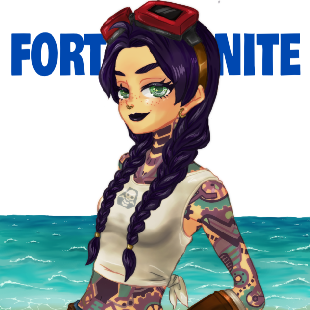 FORTNITE●ジュールズ