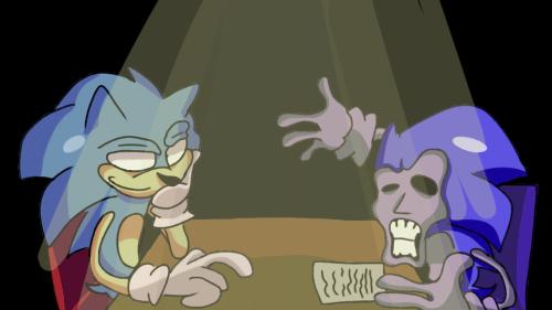 Unused & Majin Show