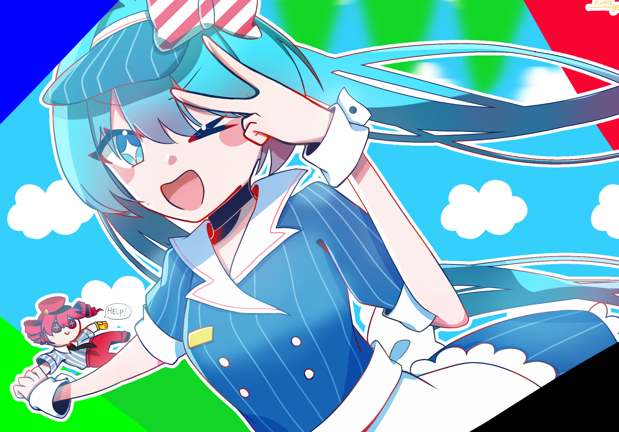 メズマライズ！！ - ibisPaint