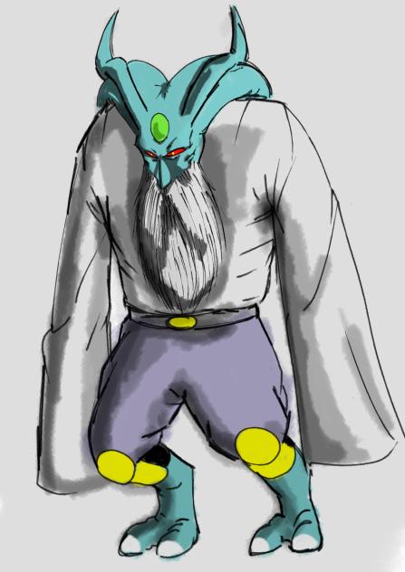 old CEO