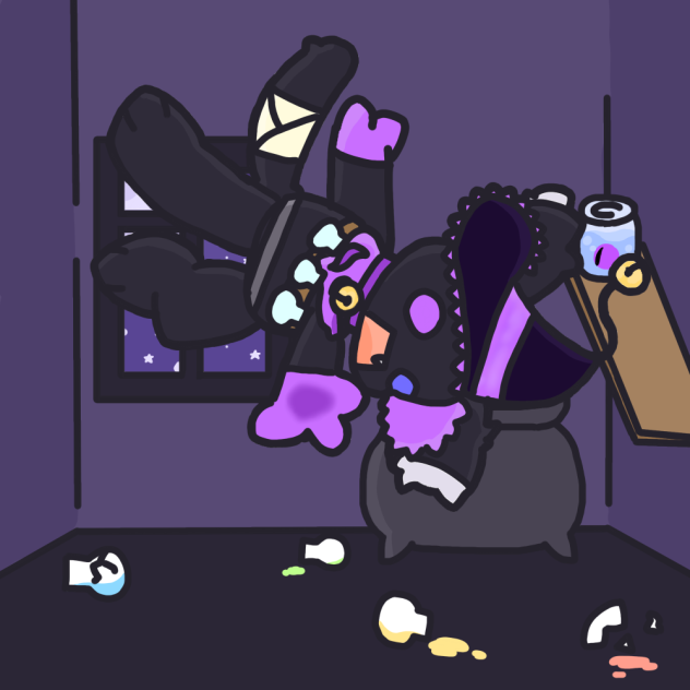 🐈‍⬛😵‍💫🎈