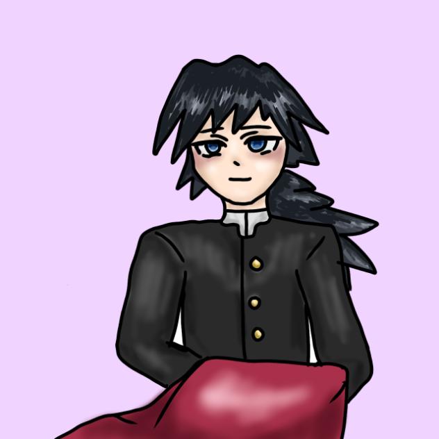 Giyu animation cause why not
