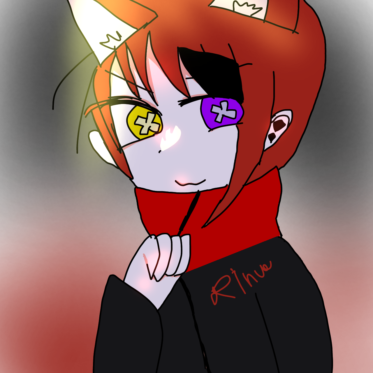 リスクテイカー 莉犬君 - ibisPaint