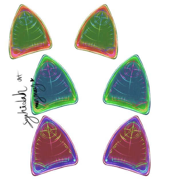 Cyber, Ear Accessories 🤖