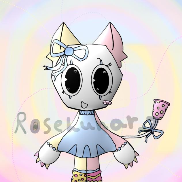 Pastel Paper Scraps!!★彡