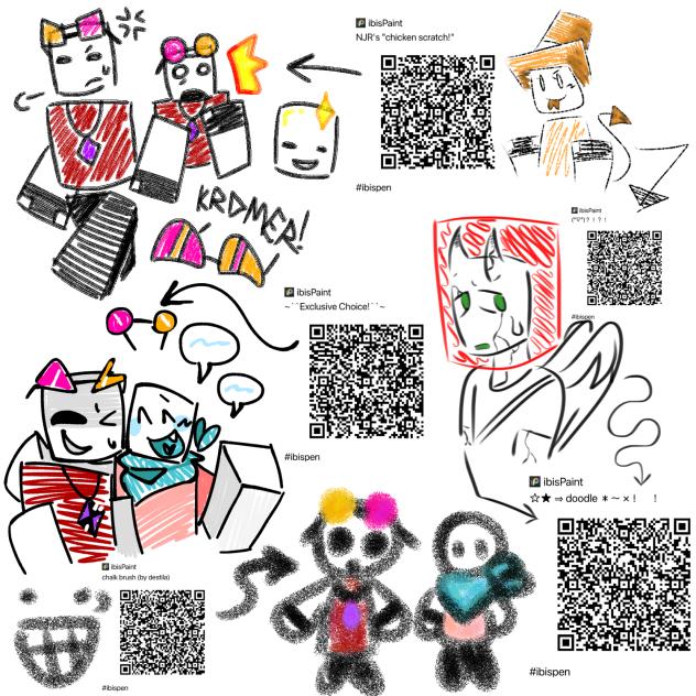 Brush testing 1