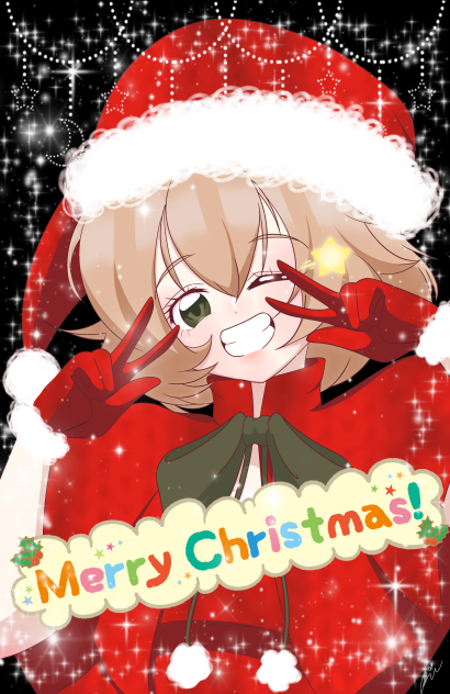 late but Merry Christmas