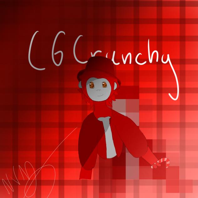 super w pfp for my hb crunchy