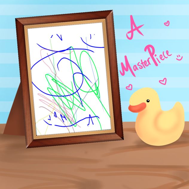 My Favourite Artwork