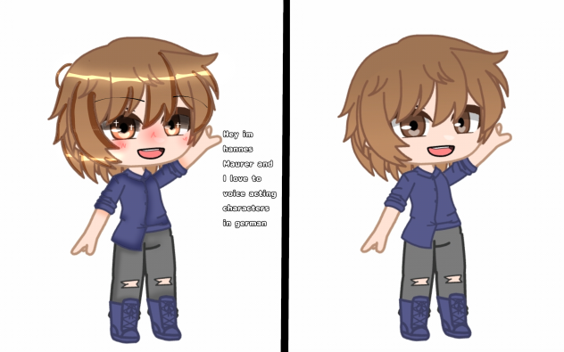 Hannes maurer description collab - ibisPaint
