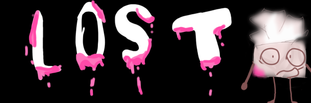 Lost banner contest