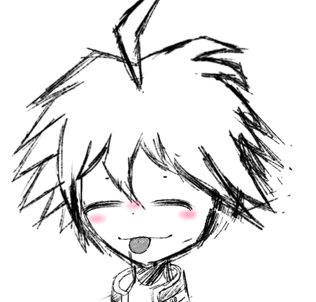 Kiibo go blep