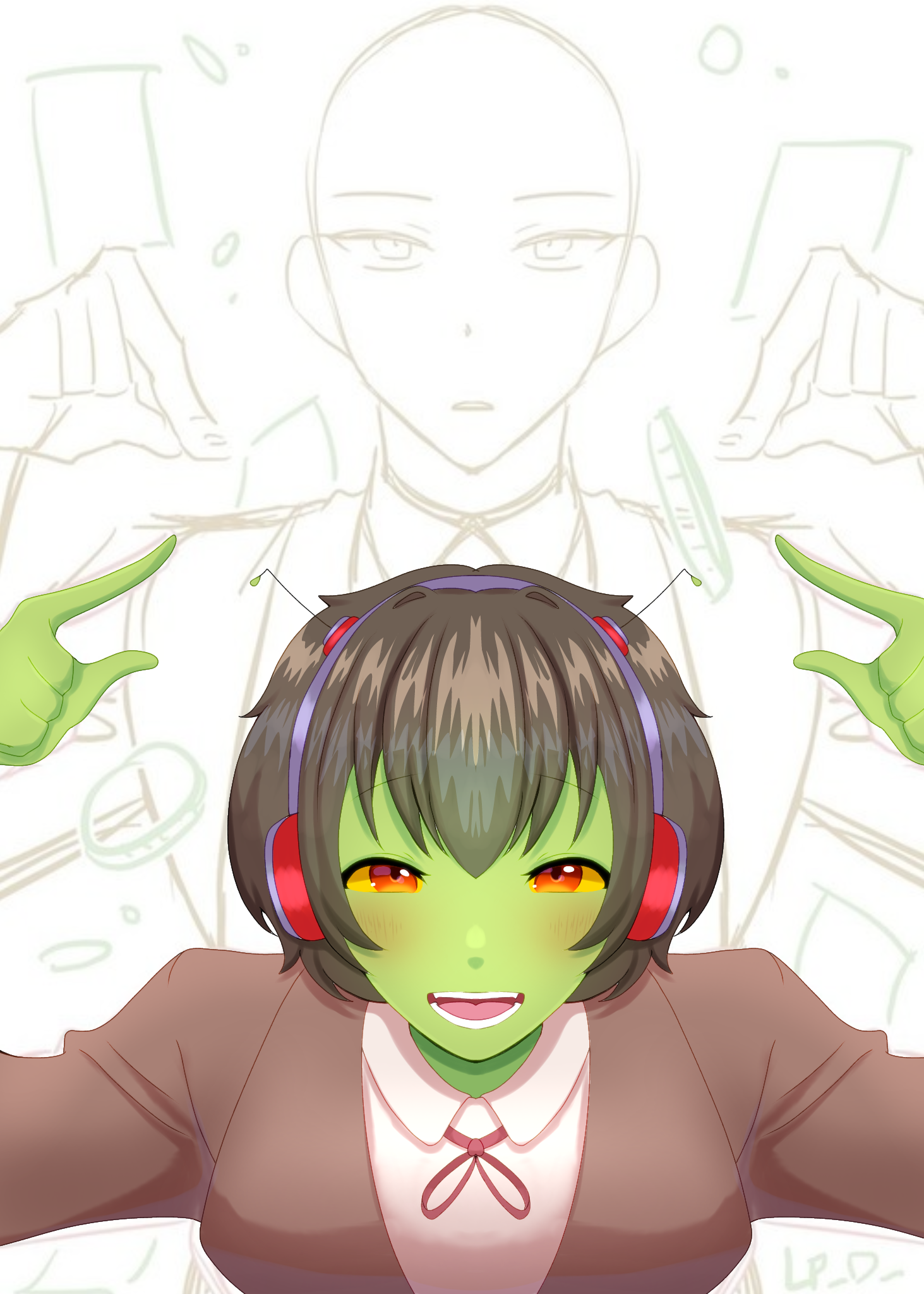 colab - ibisPaint