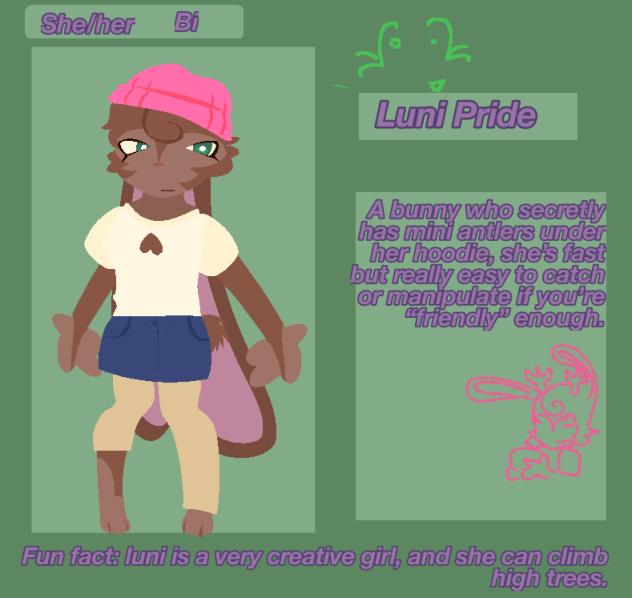 Luni pride