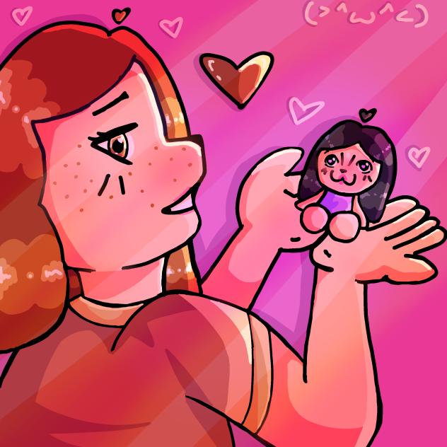 Betty x Roxanne