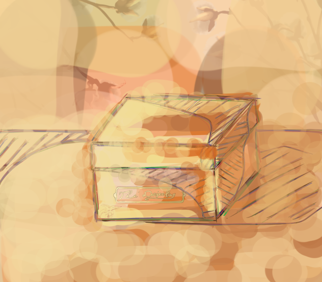 Tea (_)@“ - ibisPaint