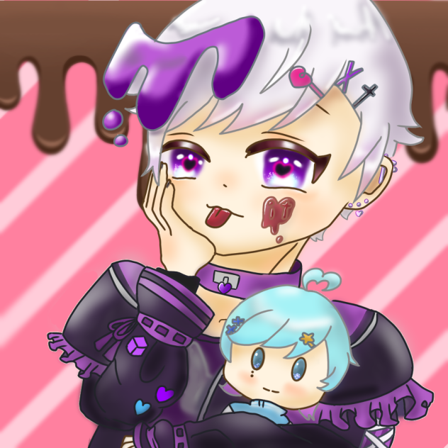 恋って痛くて辛くて､､､💜