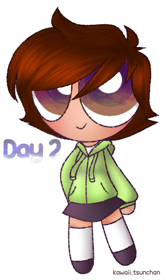 Day 2 - ibisPaint